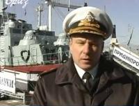 Сергей елисеев командующий балтийским флотом